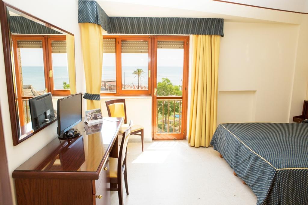 Hotel Sacco Bernalda Zimmer foto